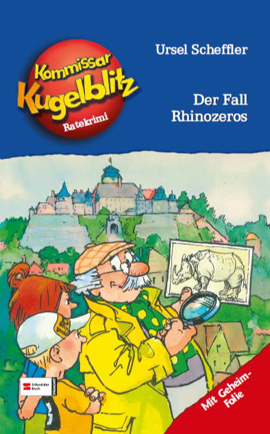 Kommissar Kugelblitz Band 29