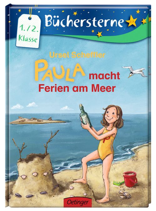 12. Paula macht Ferien am Meer