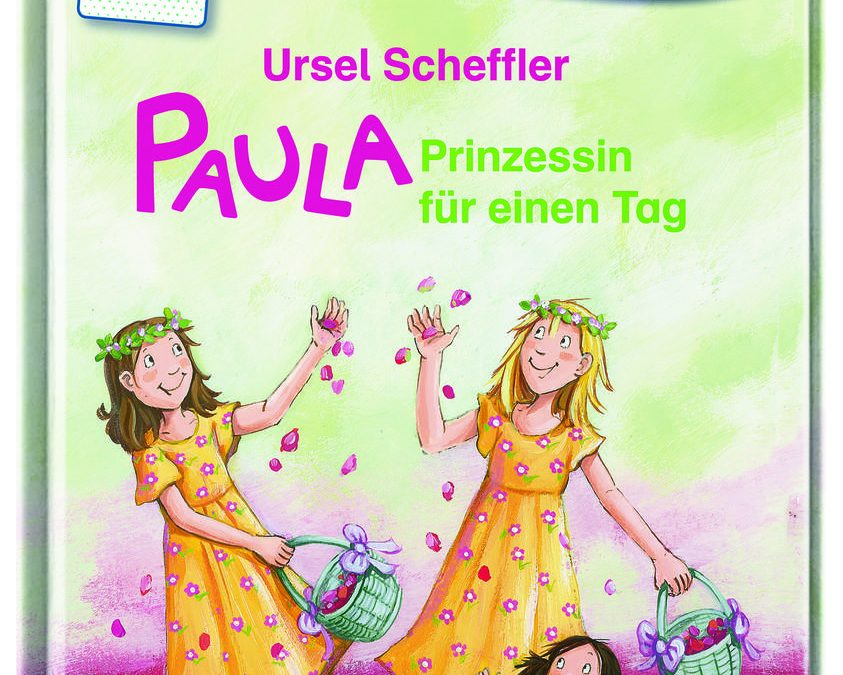 15. Paula Prinzessin für einen Tag