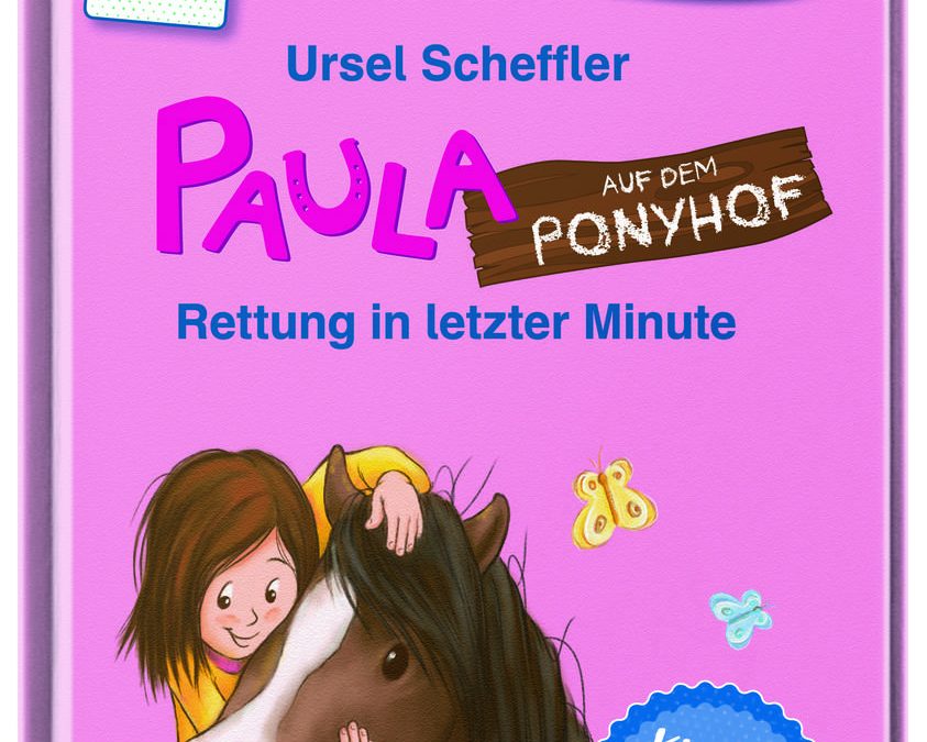 18. Paula/Ponyhof Rettung in letzter Minute