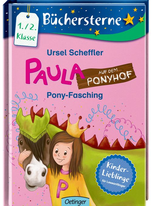 17. Paula/Ponyhof Ponyfasching