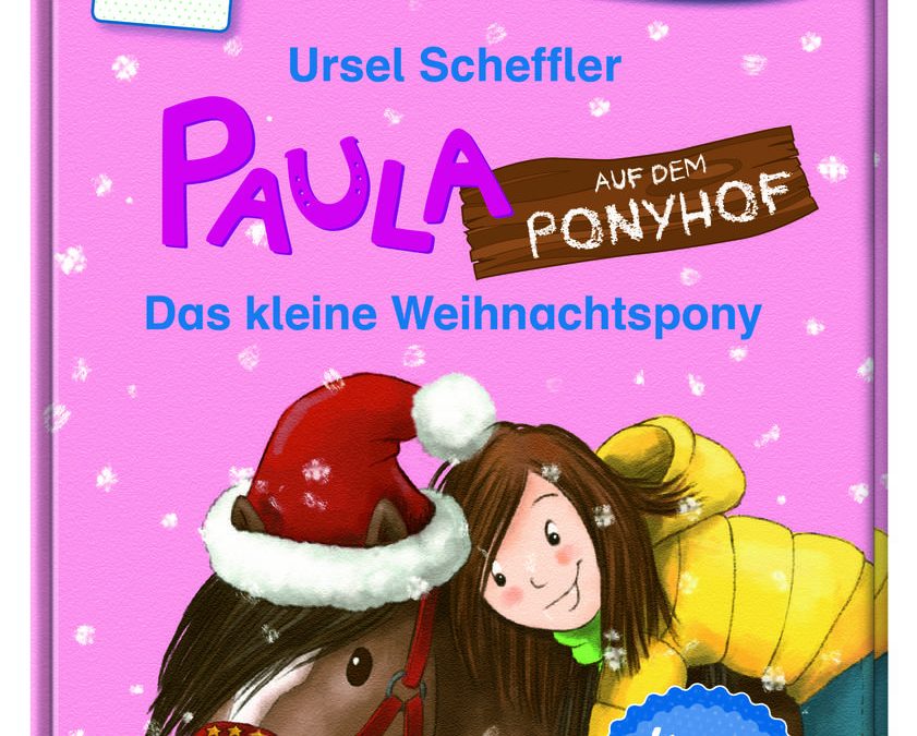 20. Paula/Ponyhof Das kleine Weihnachtspony