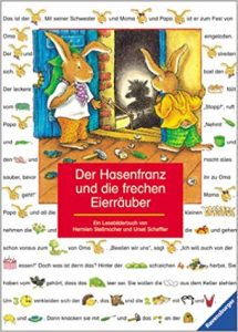 Hasenfranz - Ursel Scheffler Kinderbuchautorin