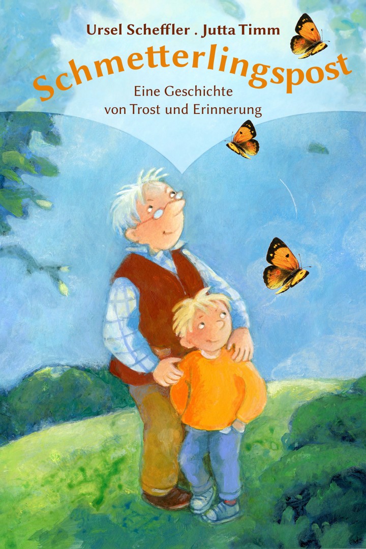 Das eBook (mit fliegenden Schmetterlingen!) ist im Tilda Marleen Verlag erhältlich